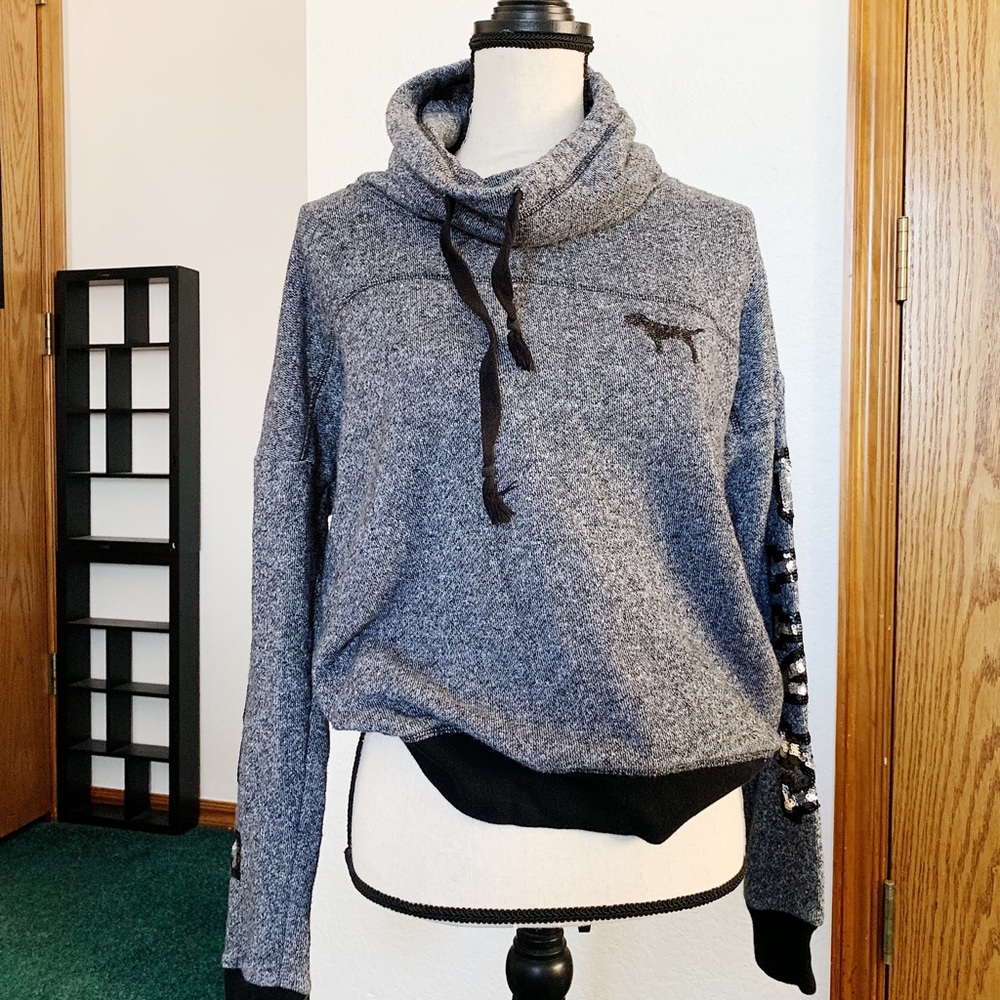 PINK Pullover